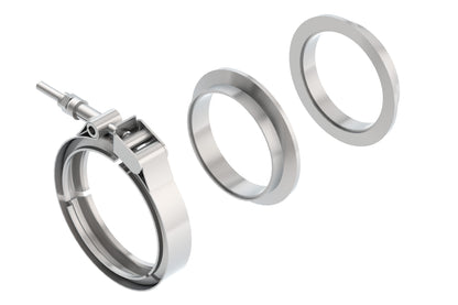 V-Band Clamp 3in T-304 Stainless Steel