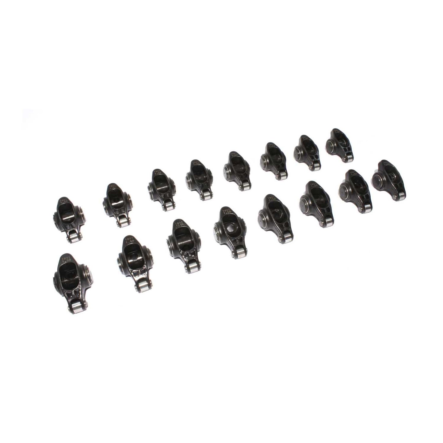 Ultra Pro Magnum XD Rocker Set W/ 1.5 Ratio For Chevrolet SBC W/ 3/8" Stud