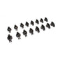 Ultra Pro Magnum XD Rocker Set W/ 1.5 Ratio For Chevrolet SBC W/ 3/8" Stud