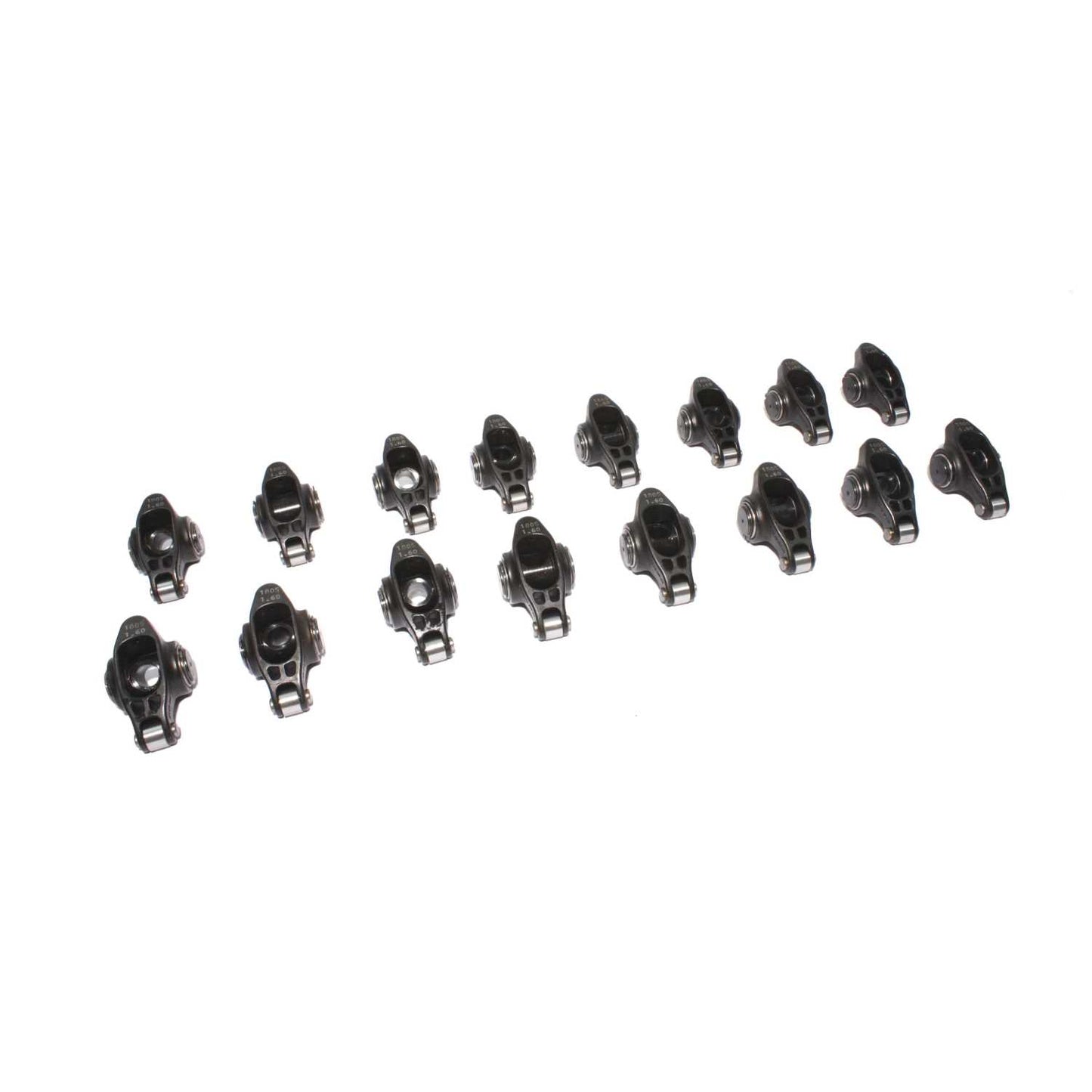 Ultra Pro Magnum XD Rocker Set W/ 1.6 Ratio For Chevrolet SBC W/ 3/8" Stud