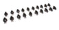 Ultra Pro Magnum XD Rocker Set W/ 1.6 Ratio  7/16" Stud