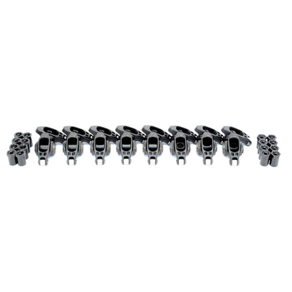 Ultra Pro Magnum XD Rocker Set W/ 1.5 Ratio For Chevrolet SBC W/ 1/2" Stud
