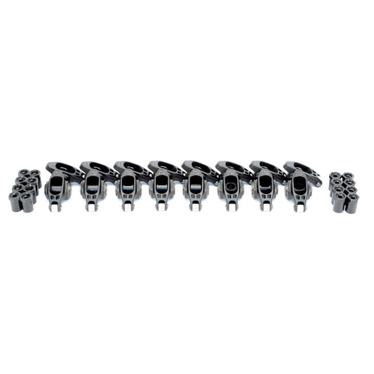 Ultra Pro Magnum XD Rocker Set W/ 1.5 Ratio For Chevrolet SBC W/ 1/2" Stud