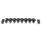 Ultra Pro Magnum XD Rocker Set W/ 1.5 Ratio For Chevrolet SBC W/ 1/2" Stud