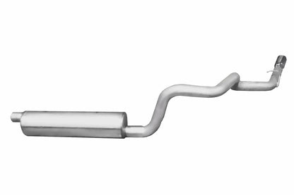 Single Exhaust System