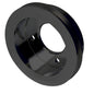 Big Block Ford V-Belt Crankshaft Pulley  Black (1V)
