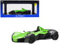 BAC Mono Metallic Green 1/18 Model Car by Autoart  free shipping USA