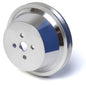 Big Block Ford V-Belt Water Pump Pulley - 1V - 4 Bolt