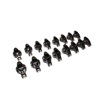Ultra Pro Magnum XD Rocker Set W/ 1.7 Ratio For Chevrolet SBC W/ 7/16" Stud