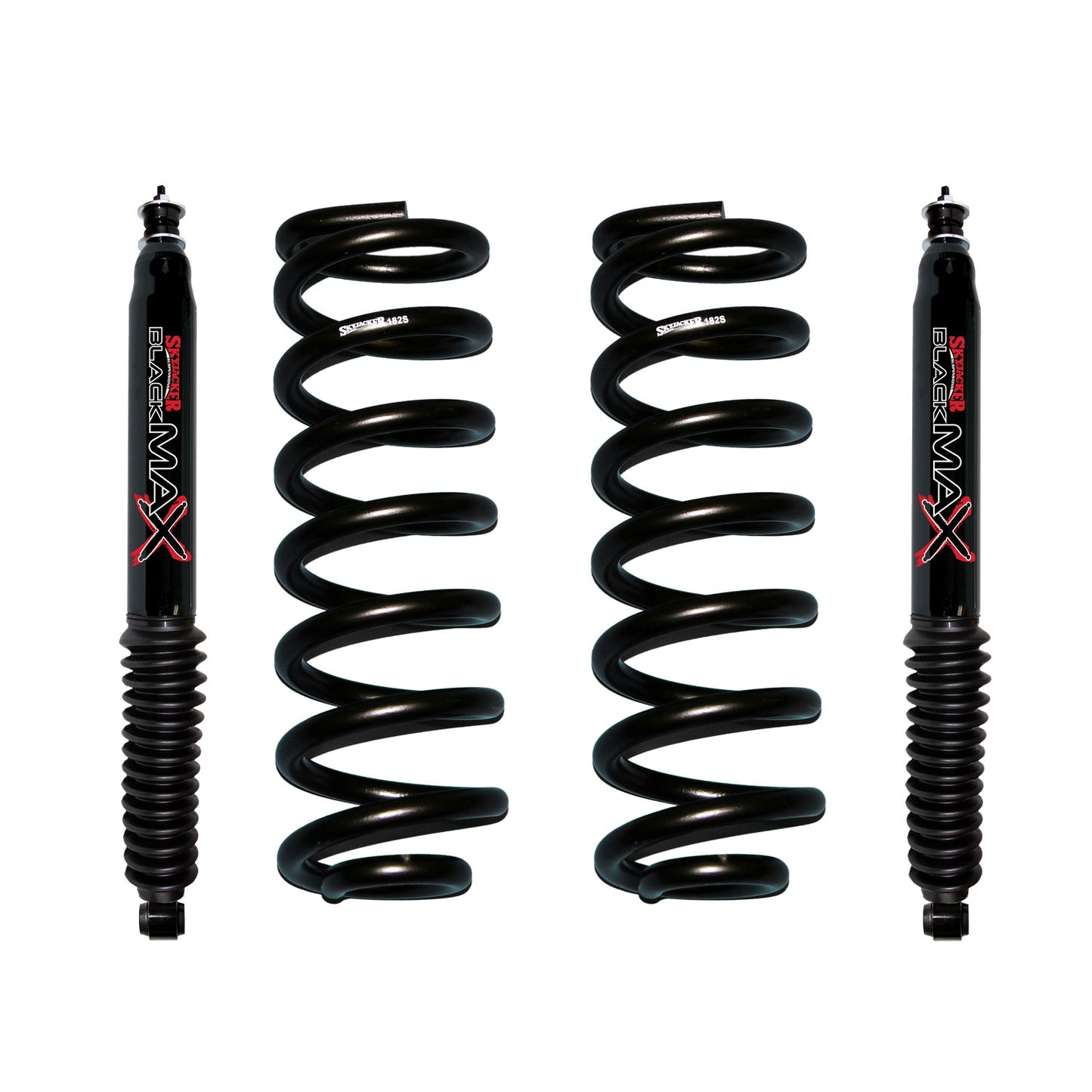 Skyjacker - Suspension Lift Kit W/Shocks - 182-B