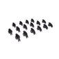 Ultra Pro Magnum XD Rockers W/ 1.7 Ratio For Chevrolet Big Block W/ 7/16" Stud