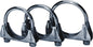U-Bolt/ Saddle Clamp 2in T-304 Stainless Steel