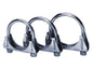U-Bolt/ Saddle Clamp 2.25in T-304 Stainless