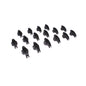 Ultra Pro Magnum XD Rockers W/ 1.6 Ratio For Chevrolet Big Block W/ 7/16" Stud