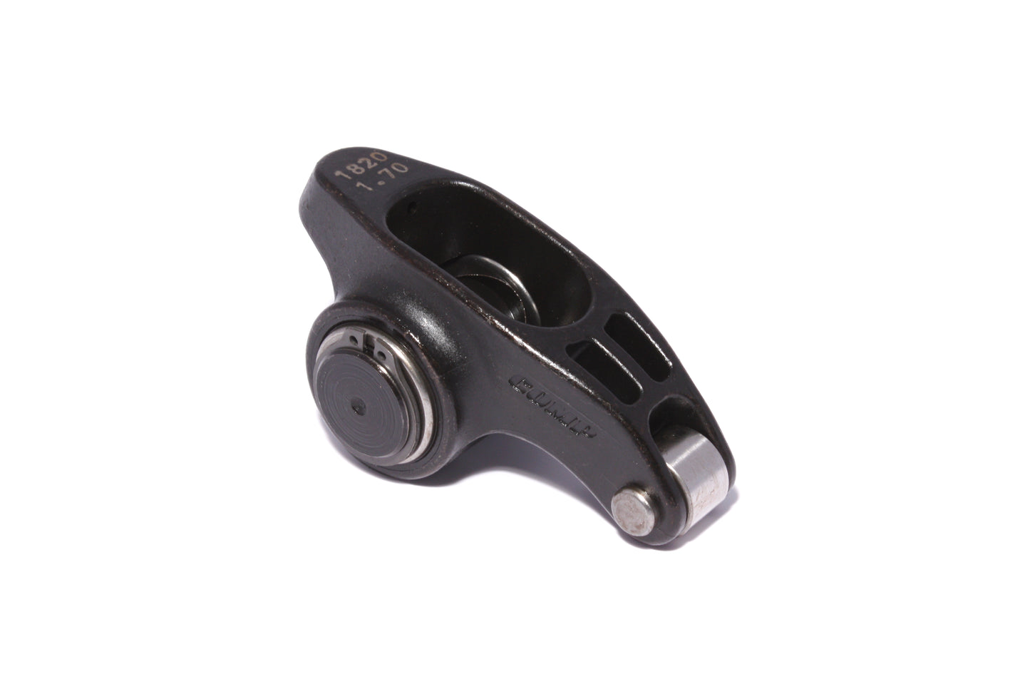 Ultra Pro Magnum XD Rocker Set Of 12 W/ 1.6 Ratio For BBC W/ 7/16" Stud