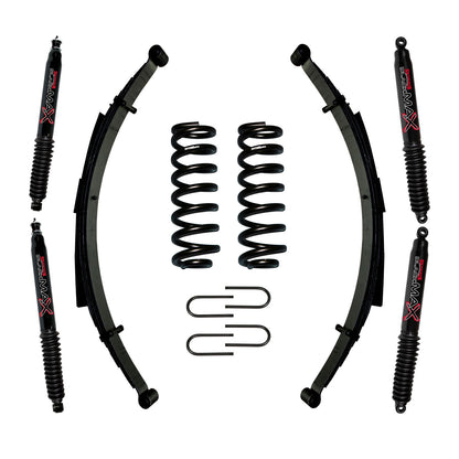 Skyjacker - Suspension Lift Kit W/Shocks - 182BKS-B