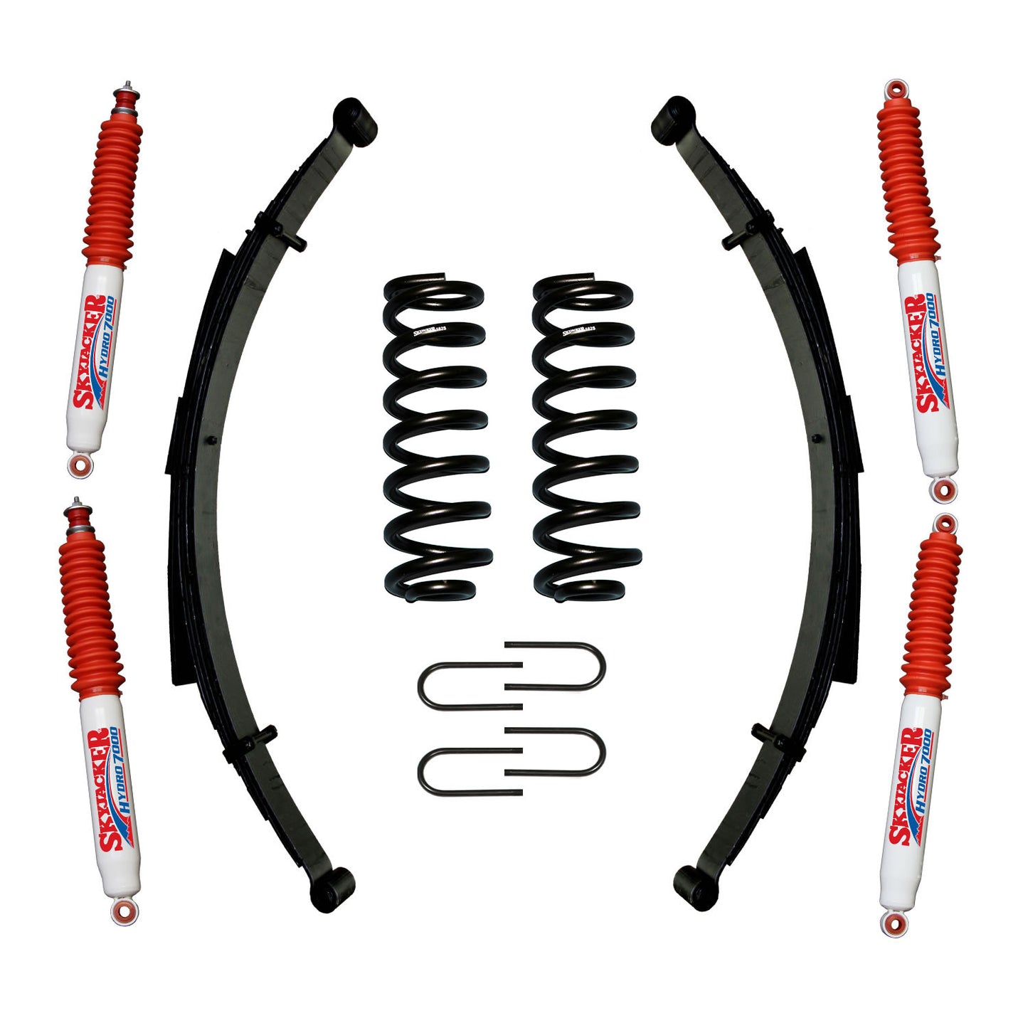 Skyjacker - 2IN. 80-96 BRONCO SYSTEM - 182BKS-H