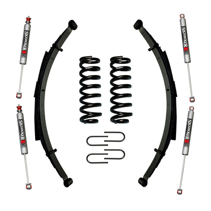Skyjacker - 2IN. 80-96 BRONCO SYSTEM - 182BKS-M