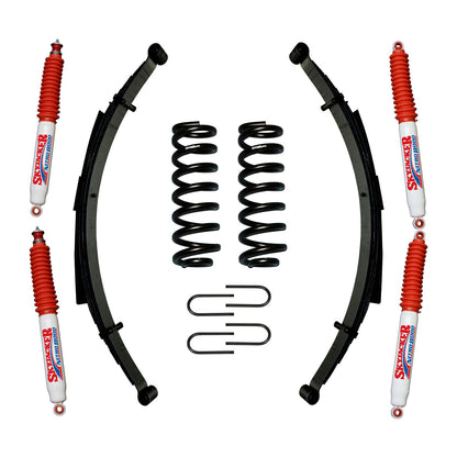 Skyjacker - 2IN. 80-96 BRONCO SYSTEM - 182BKS-N