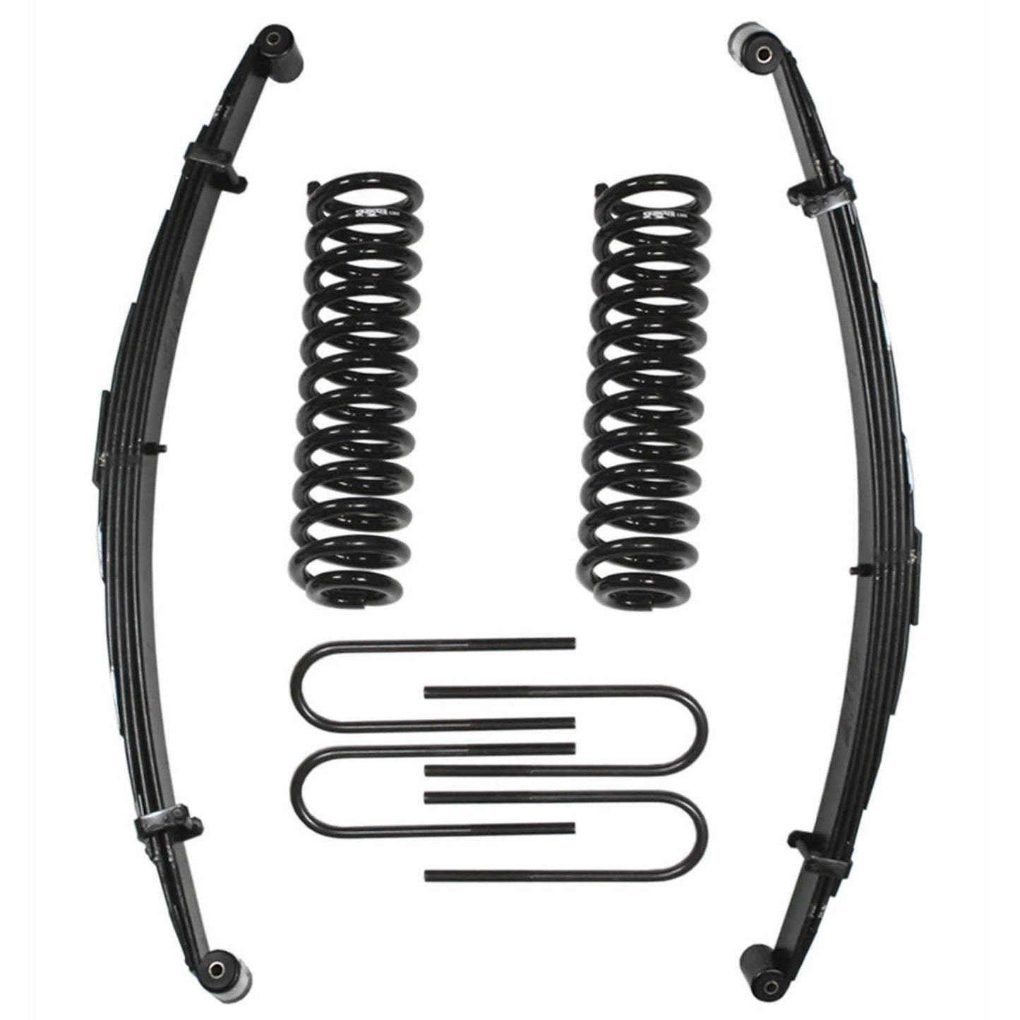 Skyjacker - 2IN. 80-96 BRONCO SYSTEM - 182BKS