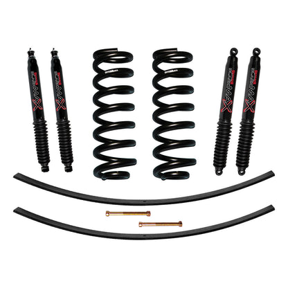 Skyjacker - Suspension Lift Kit W/Shocks - 182K-B