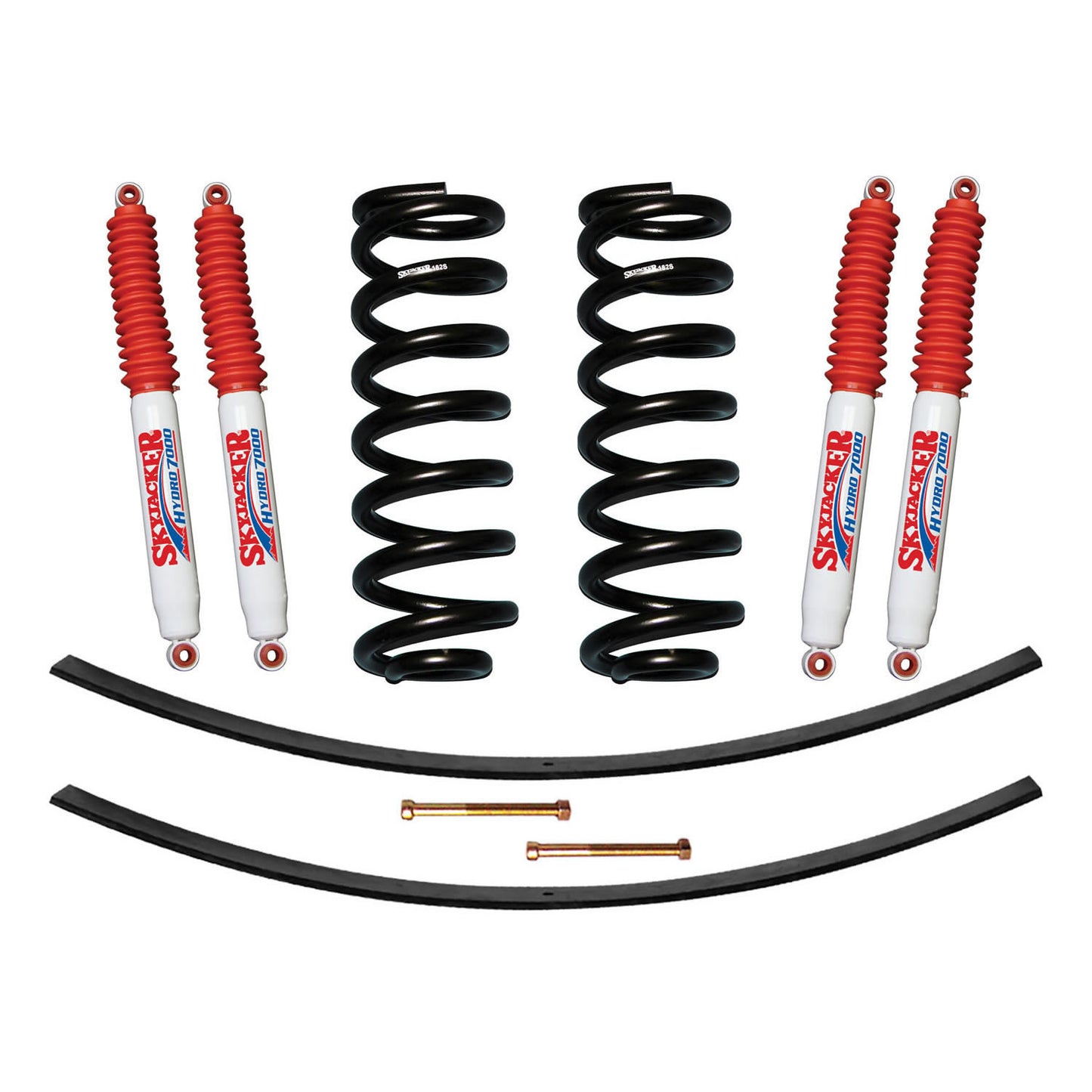 Skyjacker - 1.5-2IN. 80-96 F150 BRO 4WD - 182K-H