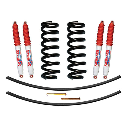 Skyjacker - 1.5-2IN. 80-96 F150 BRO 4WD - 182K-H