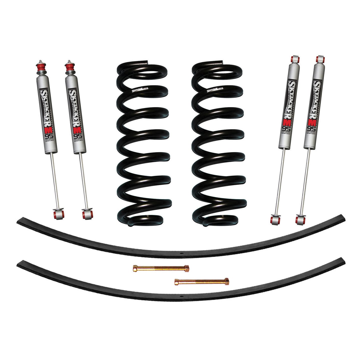 Skyjacker - 1.5-2IN. 80-96 F150 BRO 4WD - 182K-M