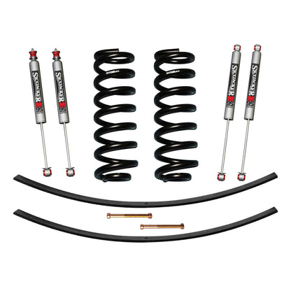 Skyjacker - 1.5-2IN. 80-96 F150 BRO 4WD - 182K-M