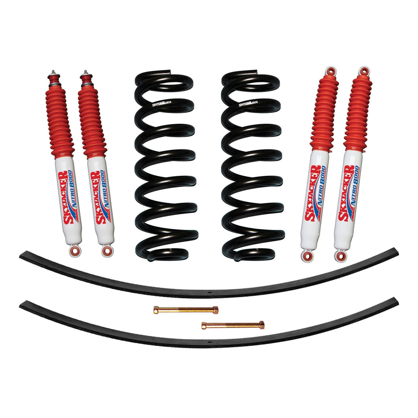 Skyjacker - 1.5-2IN. 80-96 F150 BRO 4WD - 182K-N