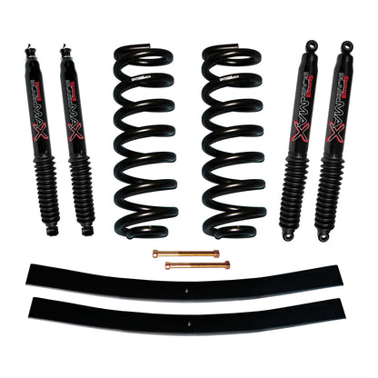 Skyjacker - Suspension Lift Kit W/Shocks - 182P2K-B