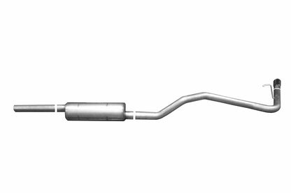 Single Exhaust System