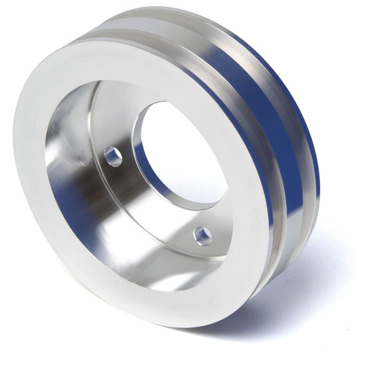 Big Block Ford V-Belt Crankshaft Pulley - 2V