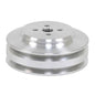 Big Block Ford V-Belt Water Pump Pulley - 2V