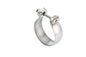Swivel Joint Clamp 2.75in (70mm) T-304 Stainless Steel