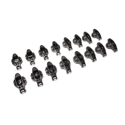 Ultra Pro Magnum XD Rocker Set W/ 1.7 Ratio For Ford 289 302 351W W/ 3/8" Stud