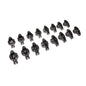 Ultra Pro Magnum XD Rocker Set W/ 1.7 Ratio For Ford 289 302 351W W/ 3/8" Stud