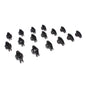 Ultra Pro Magnum XD Rockers W/ 1.7 Ratio For Ford 289 302 351W W/ 7/16" Stud