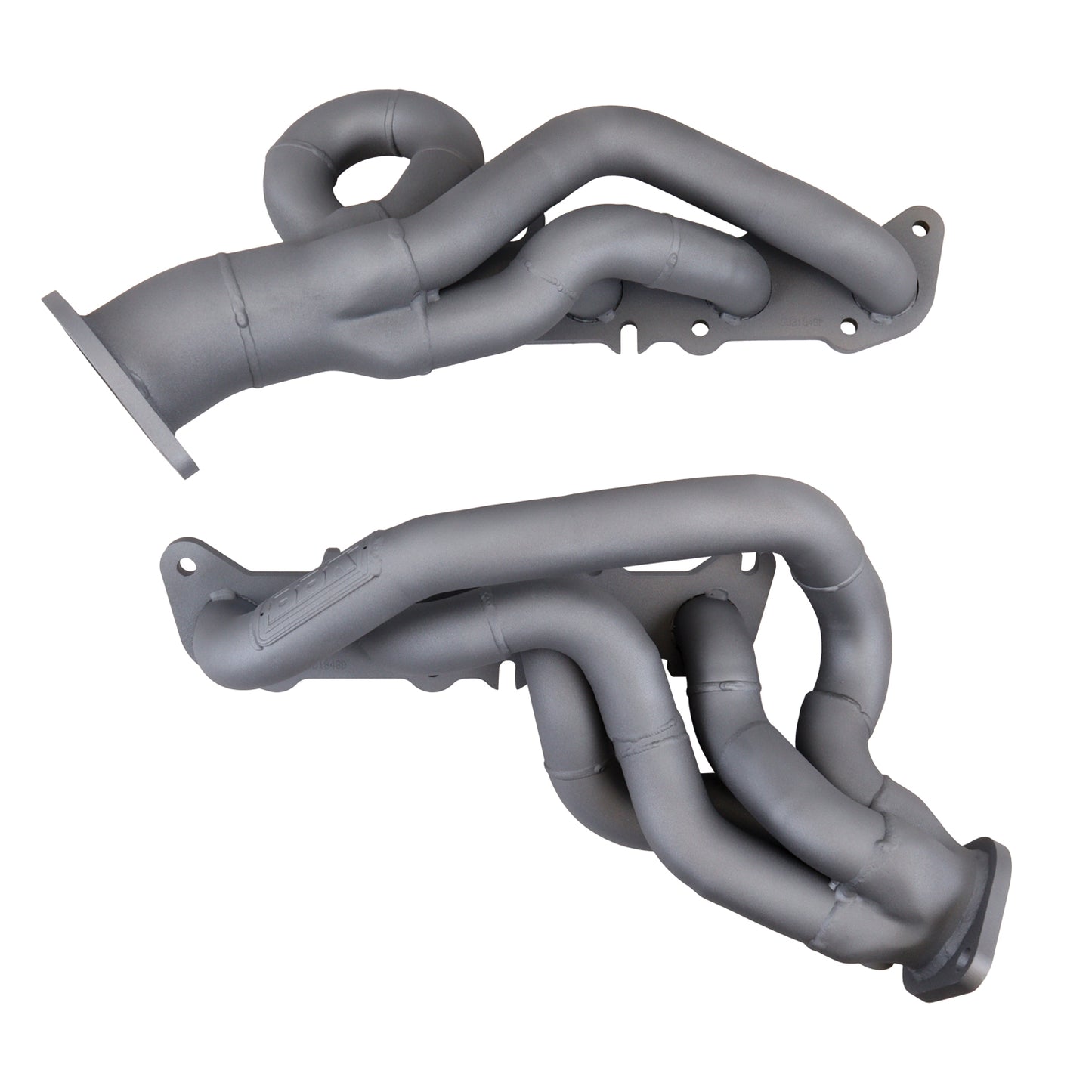 BBK MUSTANG GT 1-3/4 TUNED LENGTH SHORTY HEADERS (CHROME)