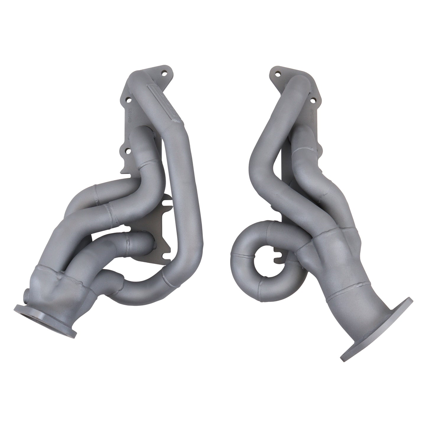 BBK MUSTANG GT 1-3/4 TUNED LENGTH SHORTY HEADERS (CHROME)