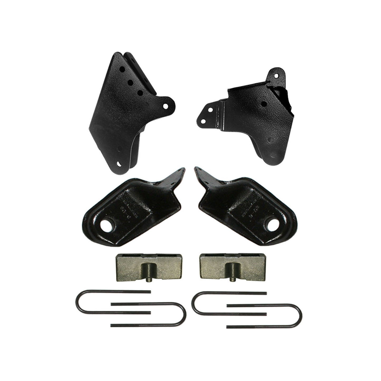 Skyjacker - COMP BOX 4IN. 80-96 BRONCO - 184B
