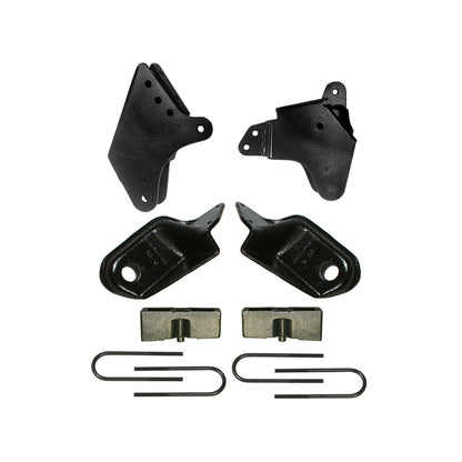 Skyjacker - COMP BOX 4IN. 80-96 BRONCO - 184B