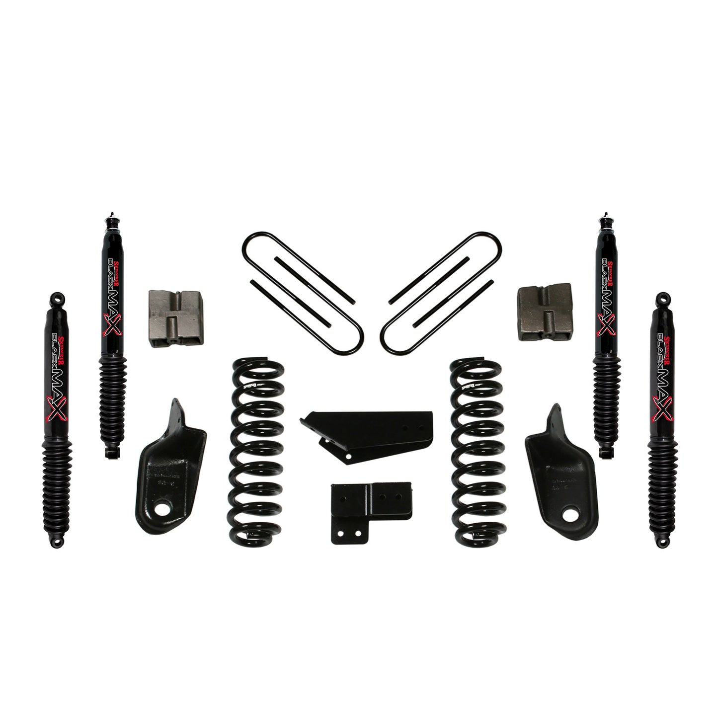 Skyjacker - Suspension Lift Kit W/Shocks - 184BK-B