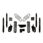 Skyjacker - Suspension Lift Kit W/Shocks - 184BK-B