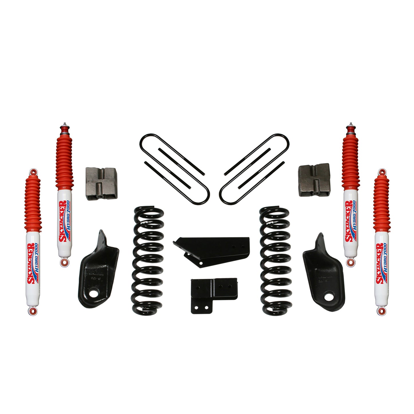 Skyjacker - 4IN. 80-96 BRONCO 4WD - 184BK-H