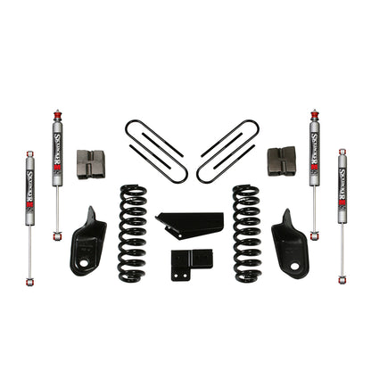 Skyjacker - 4IN. 80-96 BRONCO 4WD - 184BK-M
