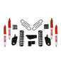Skyjacker - 4IN. 80-96 BRONCO 4WD - 184BK-N