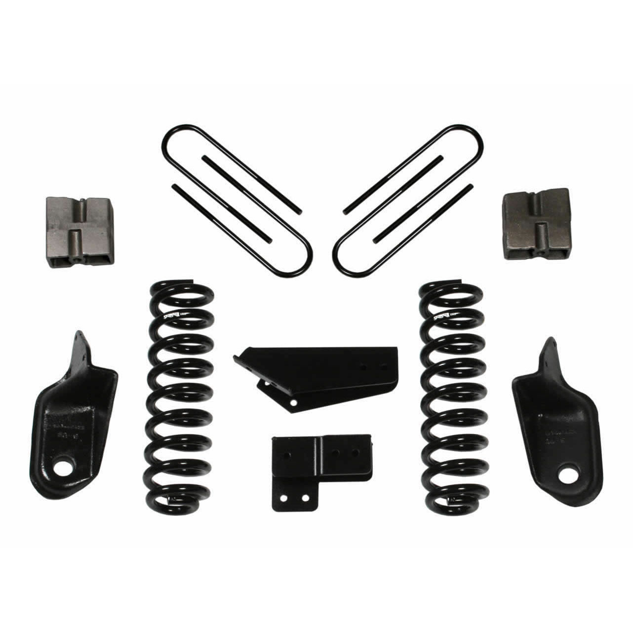 Skyjacker - 4IN. 80-96 BRONCO 4WD - 184BK
