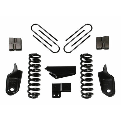 Skyjacker - 4IN. 80-96 BRONCO 4WD - 184BK