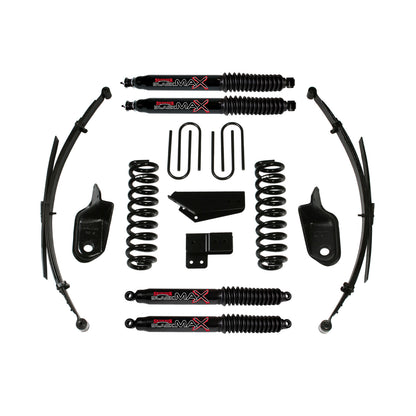Skyjacker - Suspension Lift Kit W/Shocks - 184BKS-B